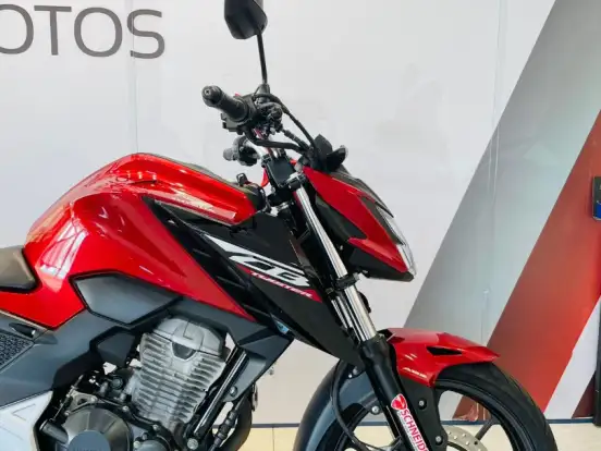 HONDA-CB 300F TWISTER ABS HONDA-CB 300F TWISTER ABS-2025