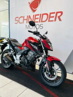HONDA-CB 300F TWISTER ABS-2025