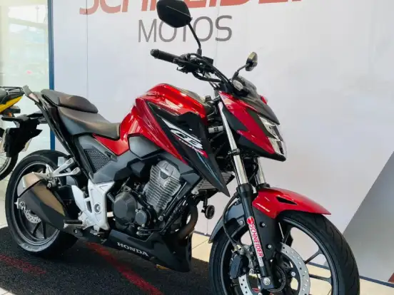 HONDA-CB 300F TWISTER ABS HONDA-CB 300F TWISTER ABS-2025