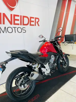 HONDA-CB 300F TWISTER ABS-2025