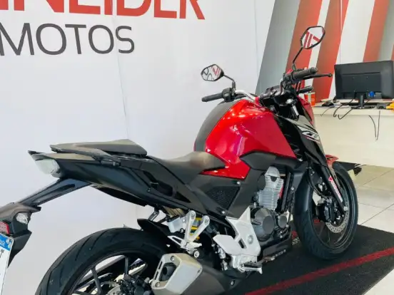 HONDA-CB 300F TWISTER ABS HONDA-CB 300F TWISTER ABS-2025