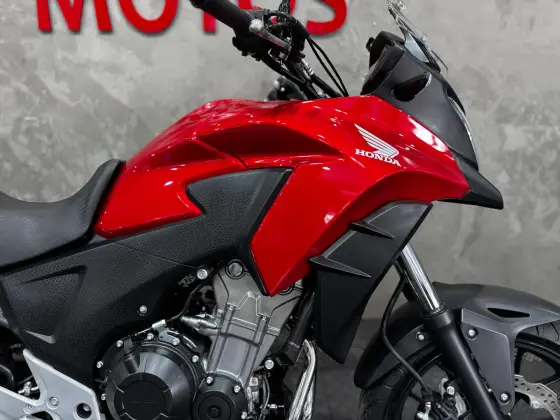 HONDA CB 500 X ABS HONDA CB 500 X ABS