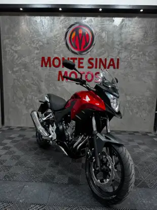 HONDA-CB 500 X ABS HONDA-CB 500 X ABS-2015