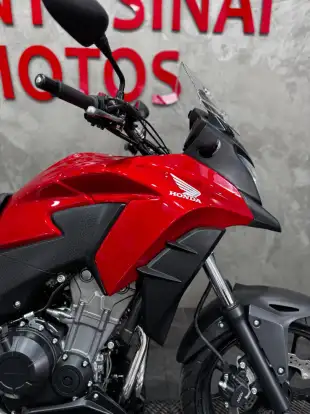 HONDA-CB 500 X ABS HONDA-CB 500 X ABS-2015