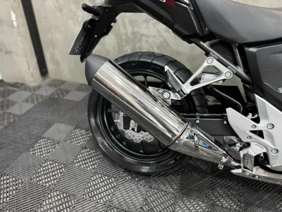 HONDA-CB 500 X ABS HONDA-CB 500 X ABS-2015