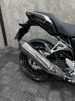 HONDA-CB 500 X ABS HONDA-CB 500 X ABS-2015
