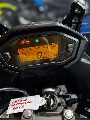 HONDA-CB 500 X ABS-2015