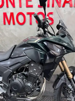 HONDA-CB 500 X ABS-2023