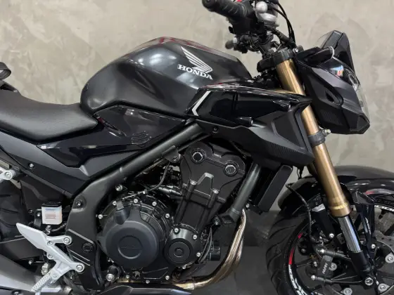 HONDA CB 500F ABS 