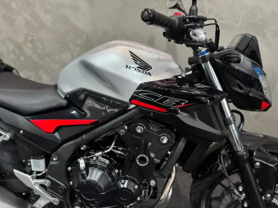 HONDA CB 500F ABS 