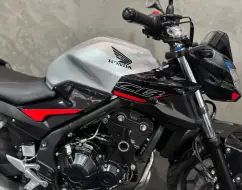 HONDA CB 500F ABS HONDA CB 500F ABS