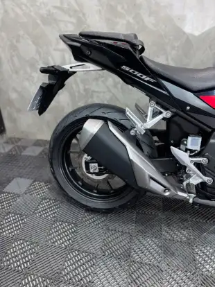 HONDA-CB 500F ABS-2022