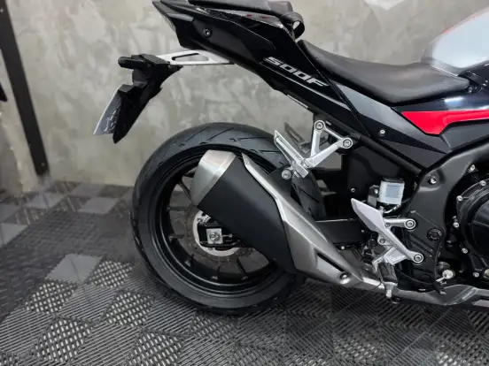 HONDA-CB 500F ABS HONDA-CB 500F ABS-2022