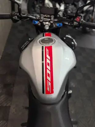 HONDA-CB 500F ABS-2022