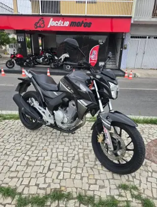 HONDA CB TWISTER ABS 