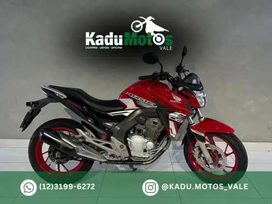 HONDA CB TWISTER HONDA CB TWISTER