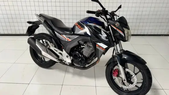 HONDA CB TWISTER 
