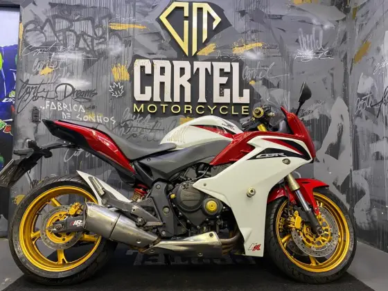 HONDA CBR 600F HONDA CBR 600F