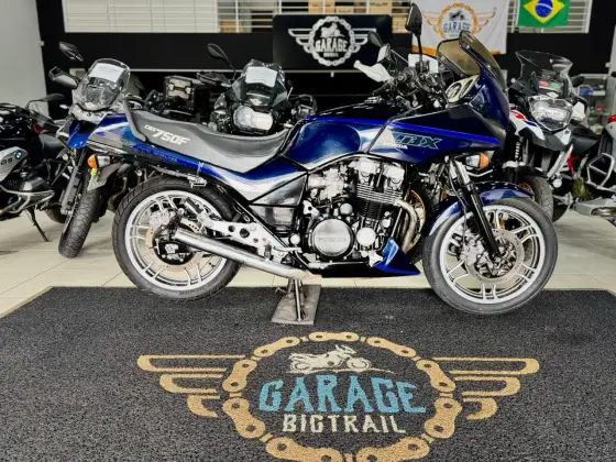 HONDA CBX 750 FOUR HONDA CBX 750 FOUR