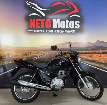 HONDA CG 150 FAN ESI HONDA CG 150 FAN ESI