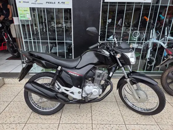 HONDA CG 160 START ES 