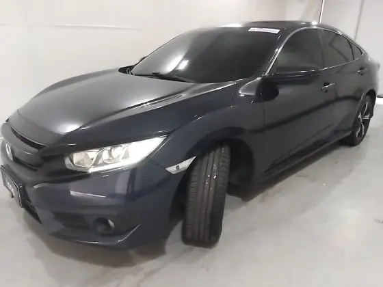 HONDA CIVIC 2.0 16V FLEXONE EX 4P CVT HONDA CIVIC 2.0 16V FLEXONE EX 4P CVT