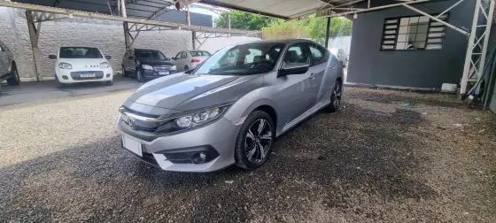 HONDA CIVIC 2.0 16V FLEXONE EX 4P CVT HONDA CIVIC 2.0 16V FLEXONE EX 4P CVT