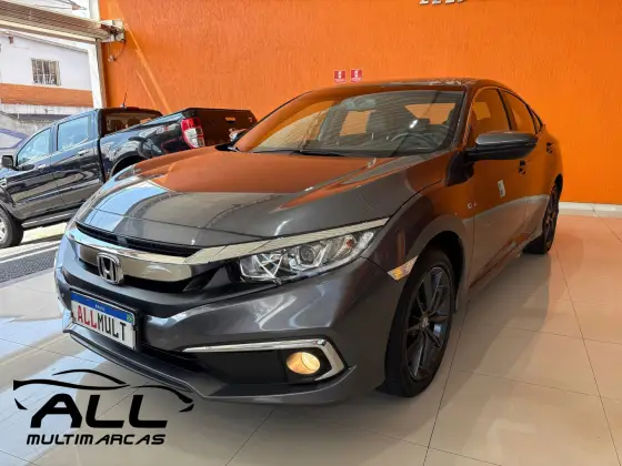 HONDA CIVIC 2.0 16V FLEXONE EX 4P CVT