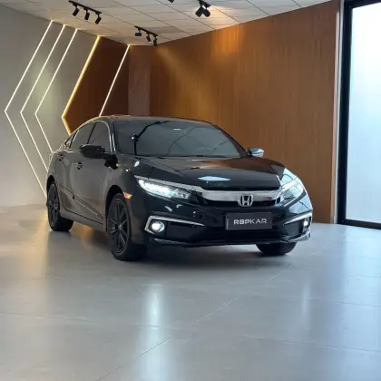 HONDA CIVIC 2.0 16V FLEXONE EXL 4P CVT