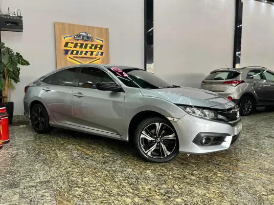 HONDA CIVIC 2.0 16V FLEXONE SPORT 4P CVT