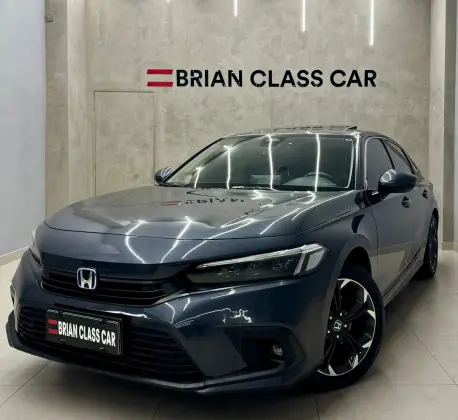 HONDA CIVIC 2.0 DI e:HEV TOURING e-CVT