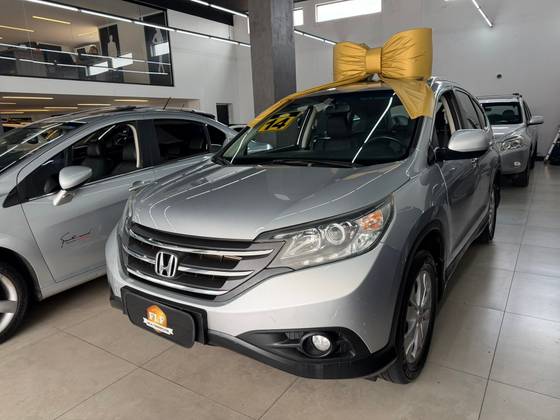 HONDA CRV 2.0 EXL 4X4 16V FLEX 4P AUTOMÁTICO HONDA CRV 2.0 EXL 4X4 16V FLEX 4P AUTOMÁTICO