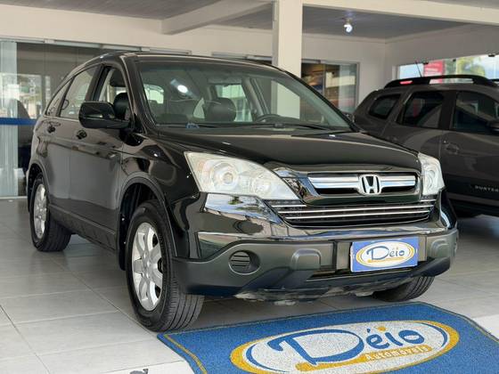 HONDA CRV 2.0 LX 4X2 16V GASOLINA 4P AUTOMÁTICO