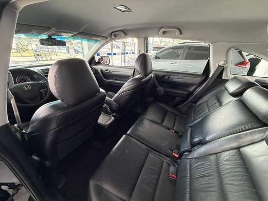 HONDA-CRV-2.0 LX 4X2 16V GASOLINA 4P AUTOMÁTICO HONDA-CRV-2008
