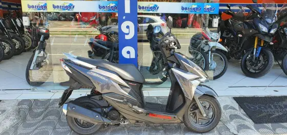 HONDA ELITE 125i 