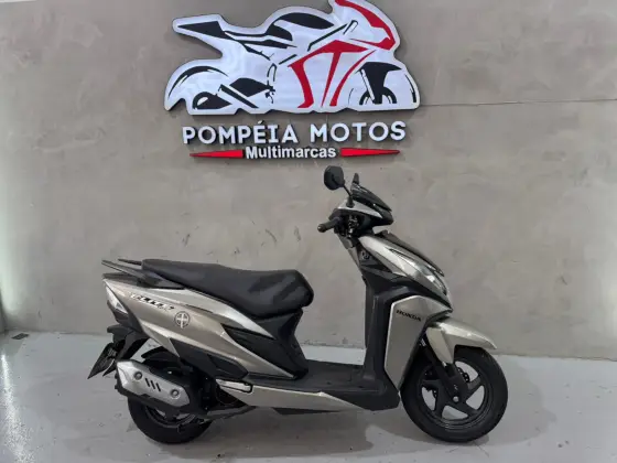HONDA ELITE 125i 
