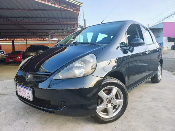 HONDA FIT 1.4 LX 8V GASOLINA 4P MANUAL