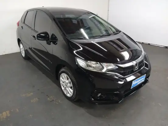 HONDA-FIT-1.5 LX 16V FLEX 4P AUTOMÁTICO HONDA-FIT-2017