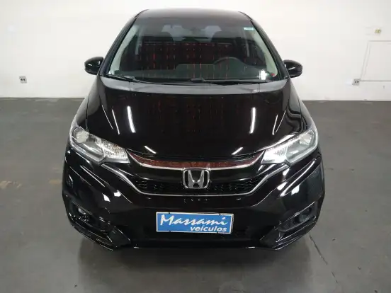 HONDA-FIT-1.5 LX 16V FLEX 4P AUTOMÁTICO HONDA-FIT-2017