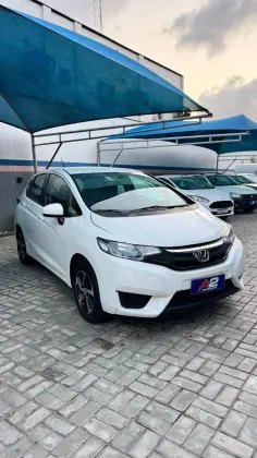 HONDA FIT 1.5 LX 16V FLEX 4P AUTOMÁTICO