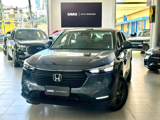 HONDA HR-V 1.5 DI I-VTEC FLEX EXL CVT HONDA HR-V 1.5 DI I-VTEC FLEX EXL CVT