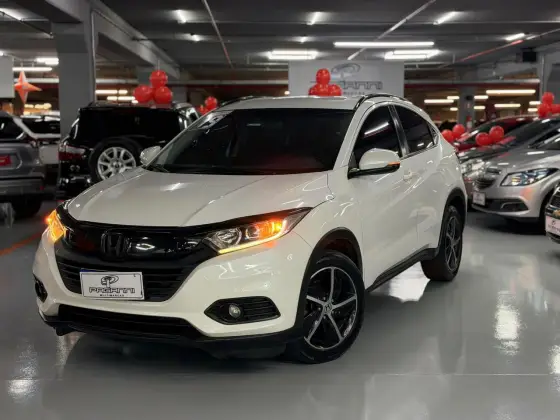 HONDA HR-V 1.8 16V FLEX EX 4P AUTOMÁTICO HONDA HR-V 1.8 16V FLEX EX 4P AUTOMÁTICO