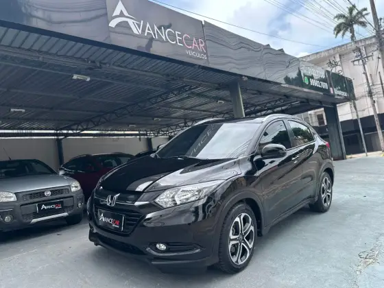 HONDA HR-V 1.8 16V FLEX EX 4P AUTOMÁTICO HONDA HR-V 1.8 16V FLEX EX 4P AUTOMÁTICO