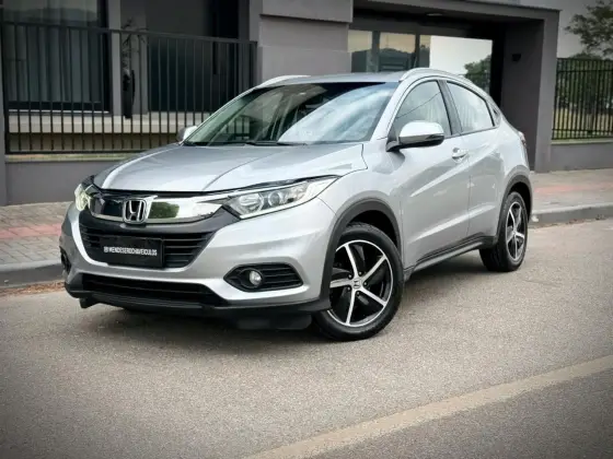 HONDA HR-V 1.8 16V FLEX EX 4P AUTOMÁTICO HONDA HR-V 1.8 16V FLEX EX 4P AUTOMÁTICO