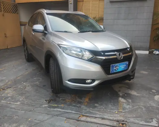 HONDA HR-V 1.8 16V FLEX EX 4P AUTOMÁTICO HONDA HR-V 1.8 16V FLEX EX 4P AUTOMÁTICO