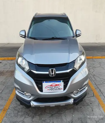 HONDA HR-V 1.8 16V FLEX EX 4P AUTOMÁTICO
