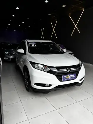 HONDA HR-V 1.8 16V FLEX EXL 4P AUTOMÁTICO