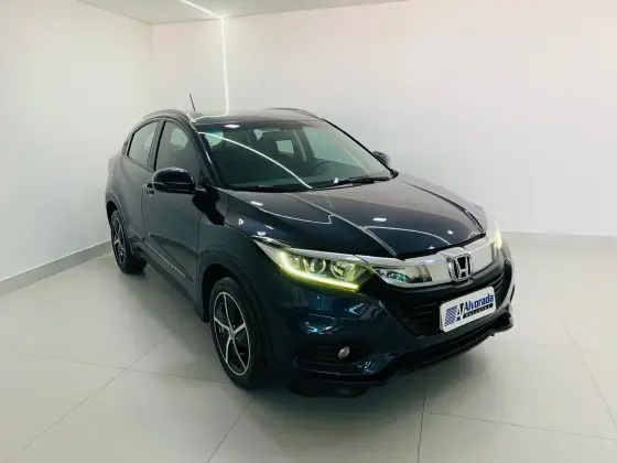 HONDA HR-V 1.8 16V FLEX EXL 4P AUTOMÁTICO