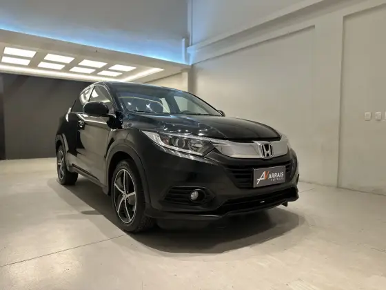 HONDA HR-V 1.8 16V FLEX LX 4P AUTOMÁTICO HONDA HR-V 1.8 16V FLEX LX 4P AUTOMÁTICO