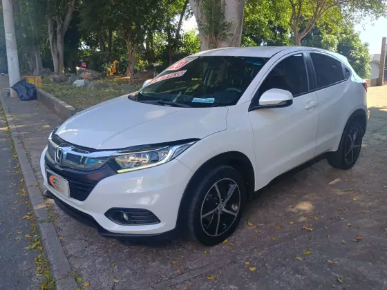 HONDA HR-V 1.8 16V FLEX LX 4P AUTOMÁTICO
